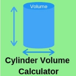 volume calculator cylinder