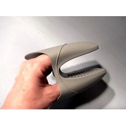 Hot Hand "GRAB IT" Holder/Glove, Silicon Rubber