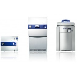 Systec Laboratory Floor Standing H-Series Autoclaves