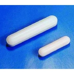 Cowie Magnetic stirring bar, 10mm x 3mm, with out pivot, PTFE coated-each