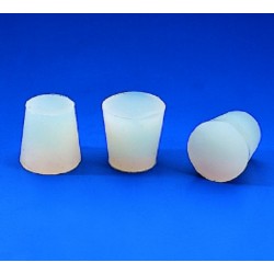 Kartell Conical Silicon Stoppers, Autoclavable