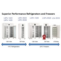 Liebherr - Super Performance Refrigerators and Freezers