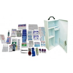 First Aid Kits - Standard Workplace Kit - In Metal Case