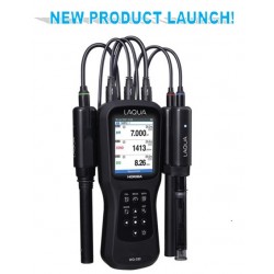 Horiba LAQUA WQ-300 Series Smart Handheld Meters -New Product!