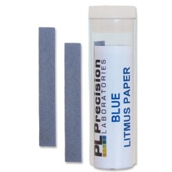 Litmus paper-Blue (Turns red in acid solutions)-pkt100