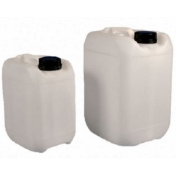 Kartell 5L HDPE (Food grade) Dangerous Goods Container with handle and secure seal GL51 cap