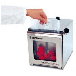 Interscience BagMixer® 400 Series Lab Blenders (400mL)