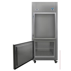 Nuline NDT 2 Combo Refrigerator(386L)/Freezer (212L)