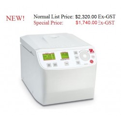 OHAUS Frontier™ 5000 Series Multi Centrifuge - FC5707 + R05