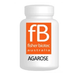 Fisher Biotec Molecular Biology Grade High Resolution Agarose, 100grm pack