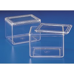 Kartell Slide staining dish PMP (TPX®) "clear"