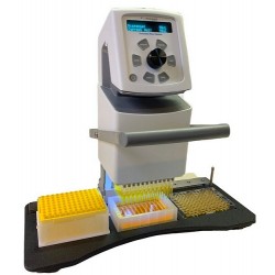 Sequence Biotech Precision Plus Benchtop Pipettor