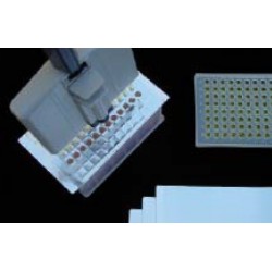 FINNERAN-Aluma Seal II Sealing Foils for Classic PCR, Aluminum Foil, 36µm Thick, Pierceable, Non-Sterile, pkt/100