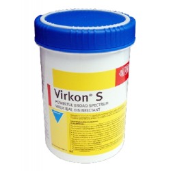 Virkon S Broad Spectrum Virucidal Disinfectant 2.5kg