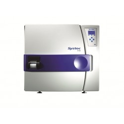 Systec Horizontal Autoclaves 