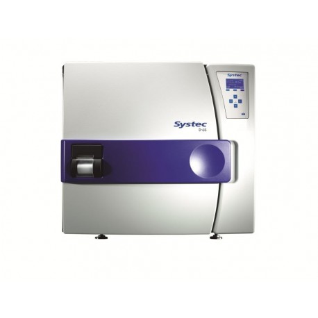 Systec Horizontal Autoclaves 