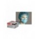Bastion-Polypropylene Surgical Face Mask, Blue, Ear loops - Box/50