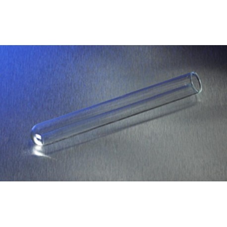 Corning-Pyrex-Borosilicate culture tubes, 6mL, 12 x 75, pkt-1000