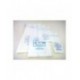 Autoclave bags57 GMS paper satchel with indicator and labelling area, No. 01, 195 x 128 x 50 (HxWxD) mm-1000/ctn