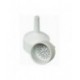 Buchner funnel, Porcelain, 1.3 Litre capacity, fits paper size 150 mm