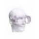 Safety Goggles, polycarbonate with direct ventilation suitable for PC2 work