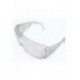 Safety Glasses, general purpose, vented, polycarbonate, impact resistant-pkt/10