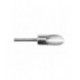 Stainless Steel Scoop, 4 Diameter x 10.20 Depth (cm)