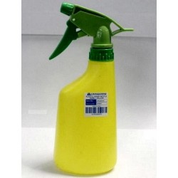 Plastic Spray Bottle 500ml Yellow
