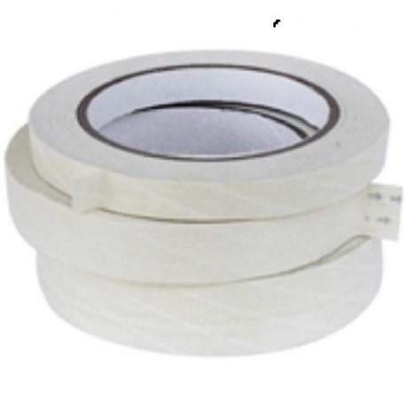Autoclave Tape With steam indicator, 19 mm diameter, Length/roll: 50 meters