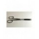 Metapp Scissors-Surgical, stainless steel, strait, sharp, 10cm length