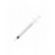 Terumo Disposable Tuberculin Syringes-1mL, Graduated, Concentric, slip tip -Sterile, pkt/100