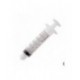 Terumo Disposable Syringes-5mL, Graduated, Concentric Luer Lock Syringes  -Sterile, pkt/100