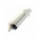 Terumo Disposable Syringes-10mL, Graduated, Eccentric, slip tip -Sterile, pkt/100