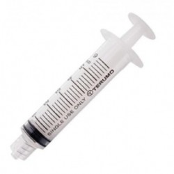 Terumo Disposable Syringes-10mL, Graduated, Concentric Luer Lock Syringes  -Sterile, pkt/100
