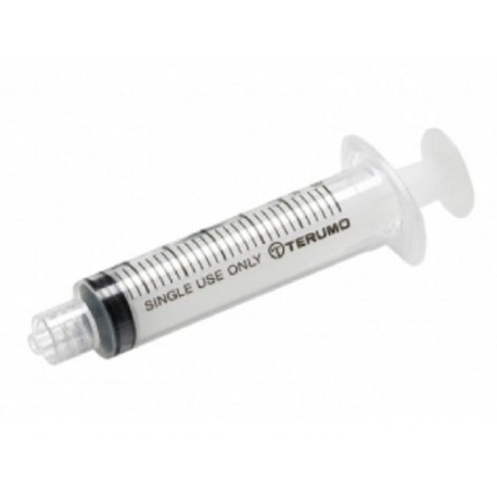 Terumo Disposable Syringes-30mL, Graduated, Concentric  Luer Lock Syringes  -Sterile, pkt/50