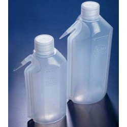 Wash Bottle-Polypropylene, fixed jet type-250mL