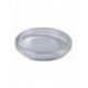 Petri Dish, Glass with Lid, 60mm d x 15mm h-each
