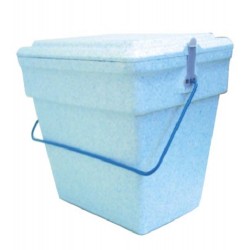 Foam Cooler Boxes with Lid,, 26L, 35 x 46 x 32cm