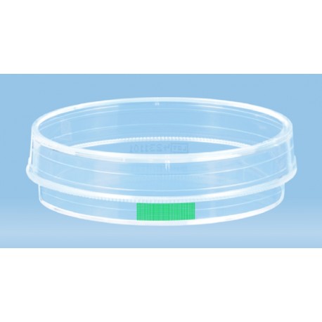 Sarstedt Sure Grip Tissue Culture Plates, hydrophobic, 60mmD/15mmH-10/bag/500/case