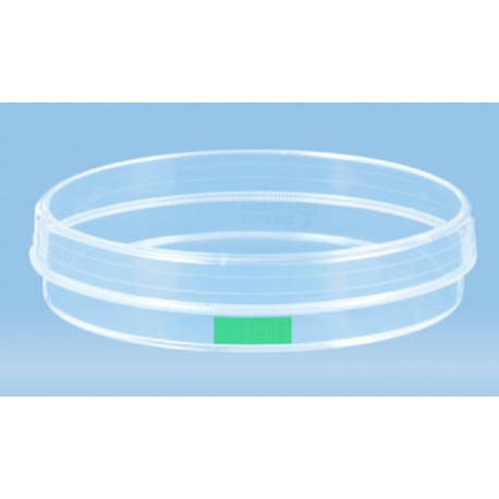 Sarstedt Sure Grip Tissue Culture Plates, hydrophobic, 100mmD/20mmH-10/bag/300/case