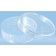 Sarstedt-Petri dishes, 60 x 15mm, polystyrene, clear, sterile, vented,  heat resistant to  80oC(20/pkt/500/ctn)