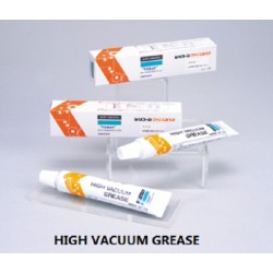 Vacuum Grease, High Pressure , Silica, Odourless, Translucent white viscous liquid (100g)