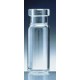 Alltech-2.0mL LO (Large Opening) Clear Vial, 12x32mm, 11mm Crimp -pkt/100