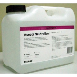 Miele Asepti Neutraliser liquid (replaces Neodisher N and Z) - 5L