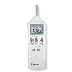 Control Company Traceable Sound Level Meters