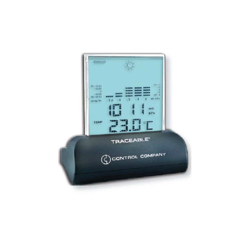 Control Company 1870 Traceable® Digital Barometer Module, Range: 32 to 131