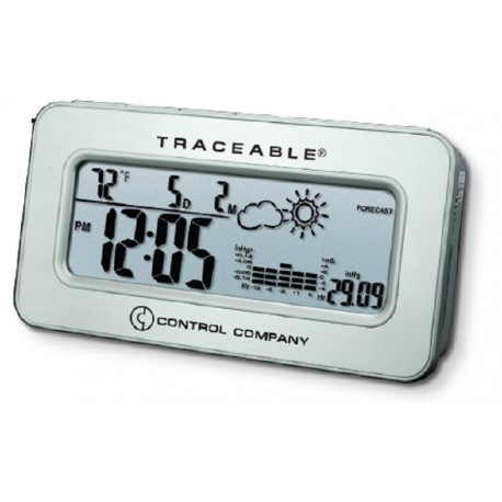 Control Company Traceable Barometers