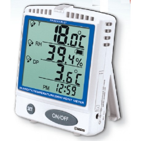 Control Company Traceable Humidity Meters