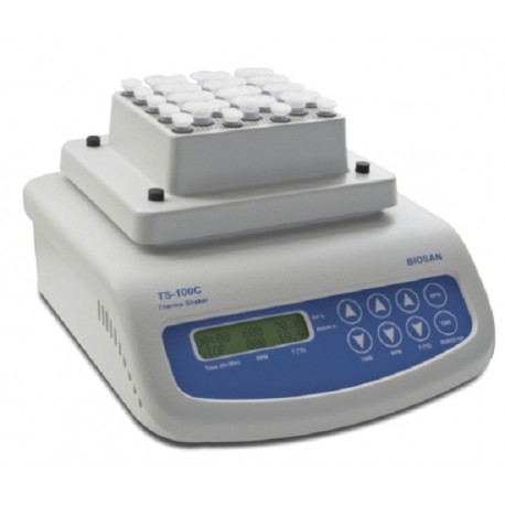 Biosan TS-100C, Thermo–Shaker with Cooling for Microtubes and PCR plates