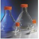 Corning 250ml Erlenmeyer Flasks W/Vented Caps, Graduated 25mls-case/50